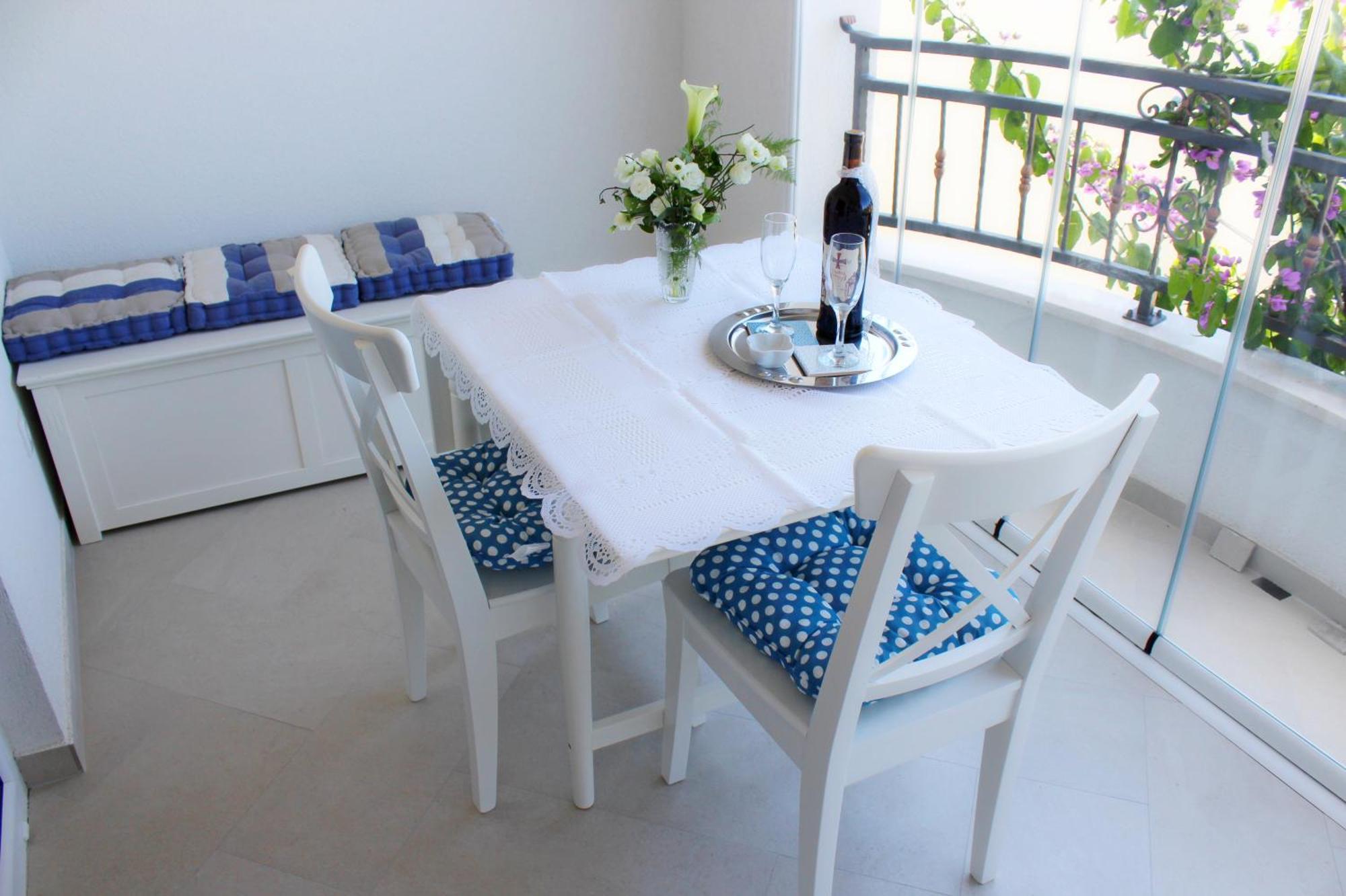 Apartments Adriona With Parking Makarska Zimmer foto