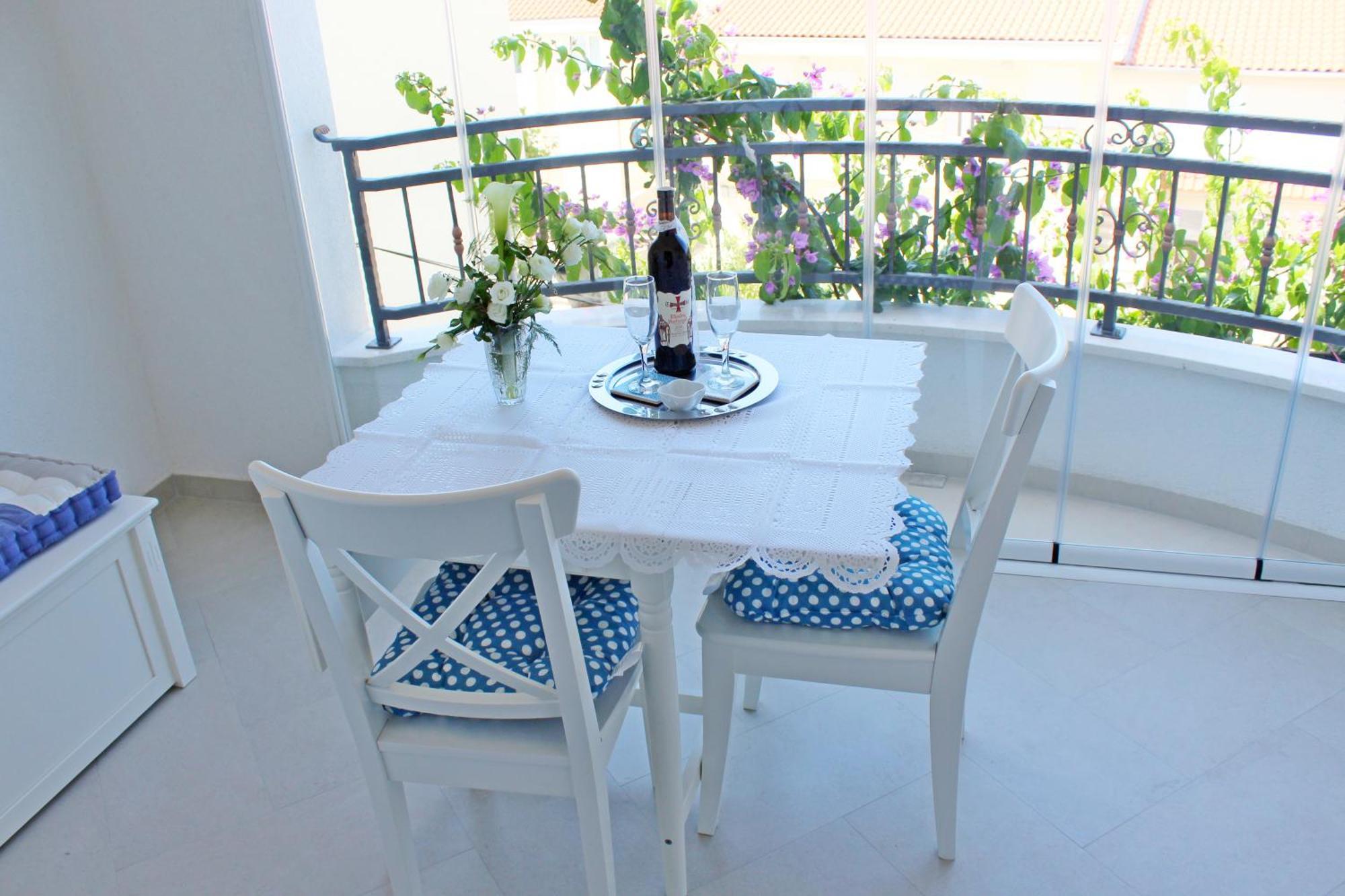 Apartments Adriona With Parking Makarska Zimmer foto