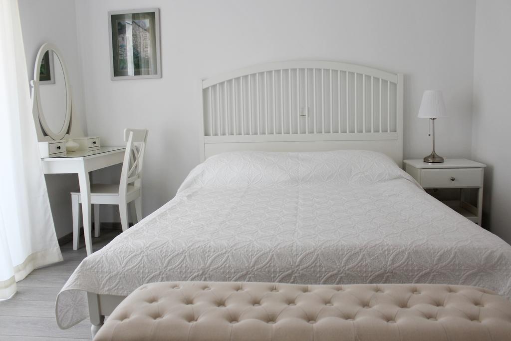 Apartments Adriona With Parking Makarska Exterior foto