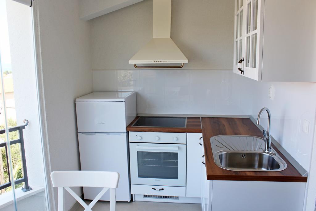 Apartments Adriona With Parking Makarska Exterior foto