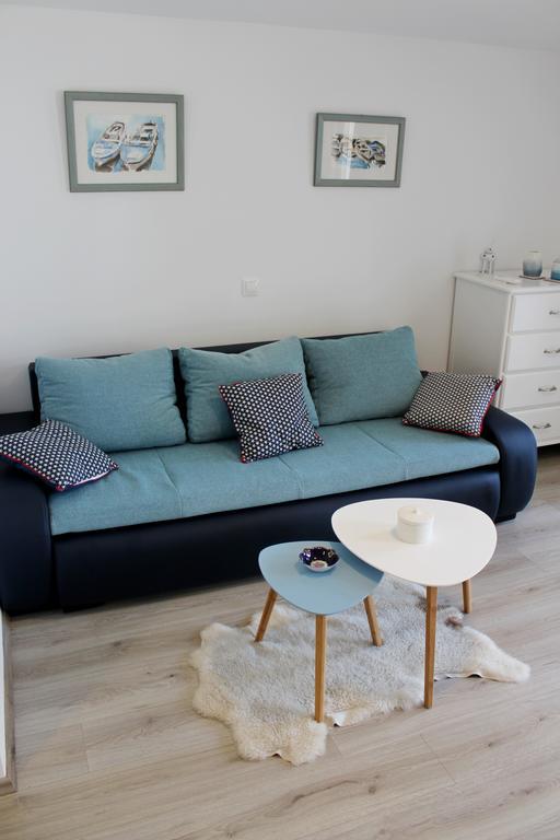 Apartments Adriona With Parking Makarska Exterior foto
